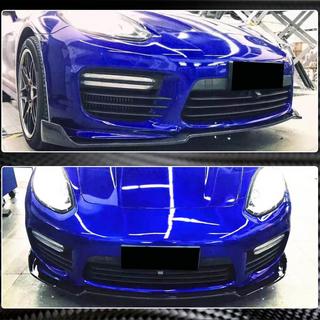Front Bumper Lip V2 (for Turbo/Turbo S/GTS) photo 4