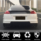 Porsche Panamera 2009-2016 Spoiler (2009-2013, Carbon) photo 2