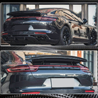 Porsche Panamera 2016-2023 Spoiler (2016-2020, Carbon) photo 4
