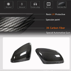 Porsche Taycan 2019- Mirror Covers (2019-2024, Carbon) photo 5