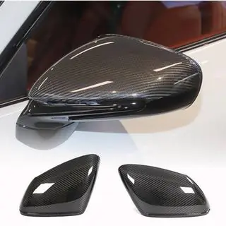 Mirror Covers (2019-2024, Carbon) photo 1