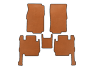 GreatWall Wingle 5 2006- EVA Floor Mats (Orange) photo 1