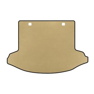 EVA Trunk Mat v2 (7-Seater, Beige) Honda CRV 2017-2022