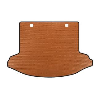 EVA Trunk Mat v2 (7-Seater, Orange) Honda CRV 2017-2022