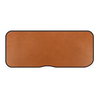 EVA Trunk Mat (with 3rd Row, Orange)