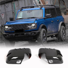Ford Bronco 2021- Mirror Covers (Carbon) photo 1