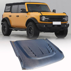 Ford Bronco 2021- Hood (Karobn) photo 1