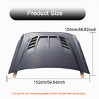 Ford Bronco 2021- Hood (Karobn) photo 4
