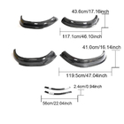 Ford Bronco 2021- Fender Flares (Carbon) photo 3