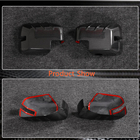 Ford Bronco 2021- Mirror Covers (Carbon) photo 3