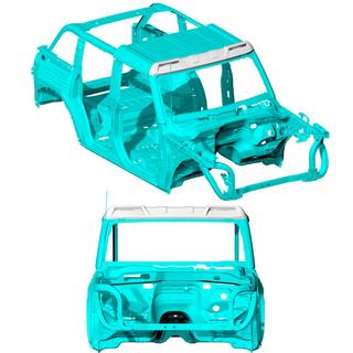 Windshield Visor (Carbon) photo 2