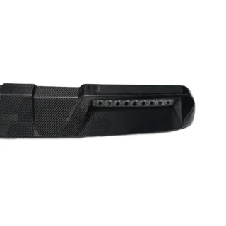 Windshield Visor (Carbon) photo 4