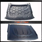 Ford Bronco 2021- Hood (Carbon) photo 5