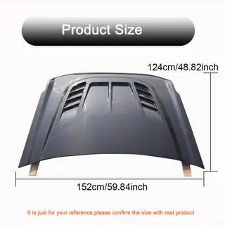 Hood (Carbon) photo 4