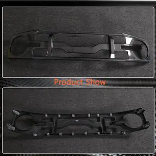 Front Grille V1 (Carbon) photo 3