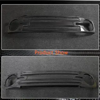 Front Grille V2 (Carbon) photo 3