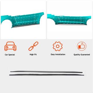 Side Skirts V1 (Carbon) photo 2