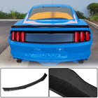 Ford Mustang 2015-2023 Spoiler V4 (Carbon) photo 1