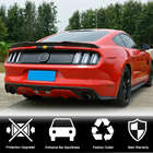 Ford Mustang 2015-2023 Spoiler V4 (Carbon) photo 7
