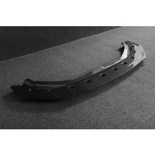 Front Bumper Lip Spoiler (Carbon) photo 4
