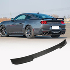 Ford Mustang 2024- Spoiler Visor (Carbon) photo 1