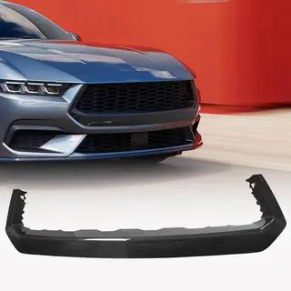 Front Grille (for S650, Carbon) Ford Mustang 2024- photo 1