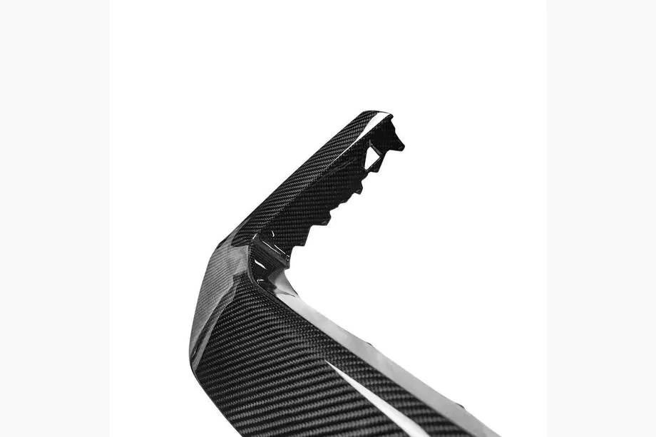 Ford Mustang 2024- Front Grille (for S650, Carbon) Photo 5