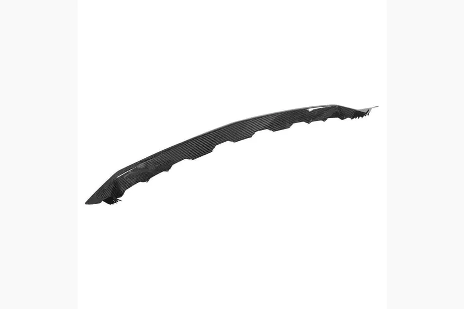 Ford Mustang 2024- Front Grille (for S650, Carbon) Photo 8
