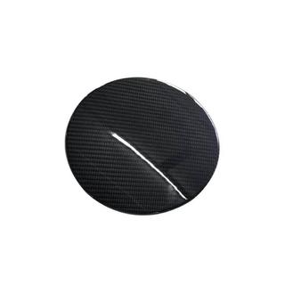 Carbon Fuel Cap Cover photo 3