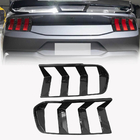Ford Mustang 2024- Carbon Tail Light Covers photo 1