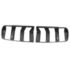 Ford Mustang 2024- Carbon Tail Light Covers photo 7