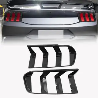 Carbon Tail Light Covers photo 1