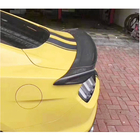Ford Mustang 2015-2023 V8 Spoiler (Carbon) photo 3