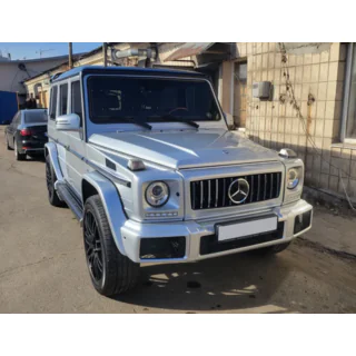 Fender Flares for Base (4 pcs, ABS) Mercedes G class W463 1990-2018 photo 1