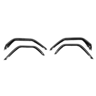 Fender Flares for Base (4 pcs, ABS) Mercedes G class W463 1990-2018 photo 2