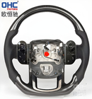 Land Rover Freelander II 2006–2014 Steering Wheel (Carbon) photo 1