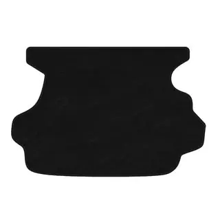 Trunk Mat Textile Classic (1996-1999, Black)