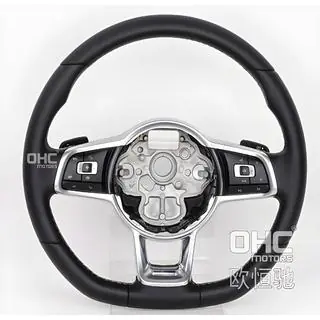 Steering Wheel (Black)