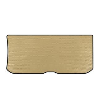 Trunk Mat (2015-2018, with 3rd row, 8-seater, USA, Beige)