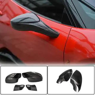 Mirror Covers (Carbon) Ferrari 458 Italia 2009-2015 photo 1
