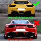 Ferrari 458 Italia 2009-2015 Spoiler V1 (2011-2013, Carbon) photo 7