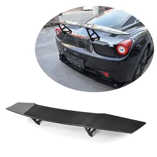 Spoiler V1 (2011-2013, Carbon) Ferrari 458 Italia 2009-2015 photo 1