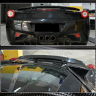 Ferrari 458 Italia 2009-2015 Spoiler V2 (2011-2013, Carbon) photo 5