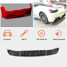 Ferrari 458 Italia 2009-2015 Spoiler V3 (2011-2013, Carbon) photo 2