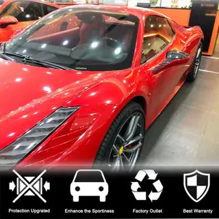 Mirror Covers (Carbon) Ferrari 458 Italia 2009-2015 photo 3