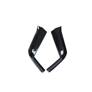 Carbon Front Bumper Flaps (2015-2019) Ferrari 488 GTB 2015-2019 photo 3