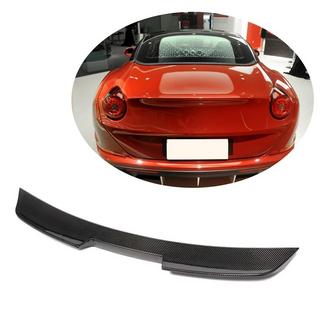 Spoiler (2015-2018, Carbon) Ferrari California 2008-2017 photo 1