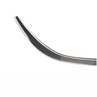 Front Bumper Lip Spoiler (2015-2018, Carbon) Ferrari California 2008-2017 photo 4