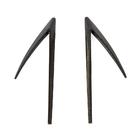 Ferrari California 2008-2017 Carbon Front Fender Covers (2015-2018) photo 5