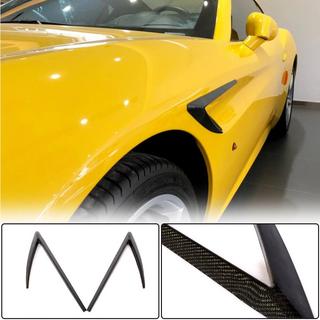 Carbon Front Fender Covers (2015-2018) Ferrari California 2008-2017 photo 1